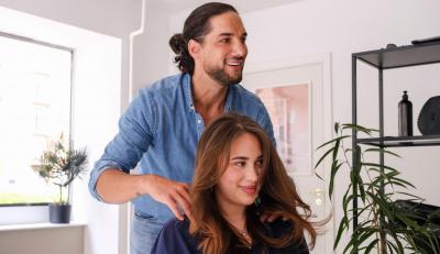 Klip & Farve - Frederiksberg