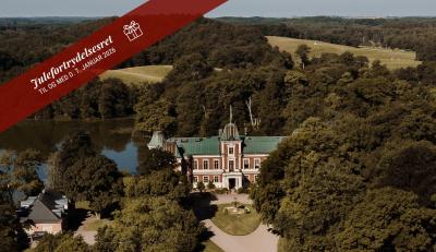 Oplev Häckeberga Slott