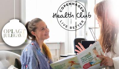 Giv dig selv en sundere krop i julegave