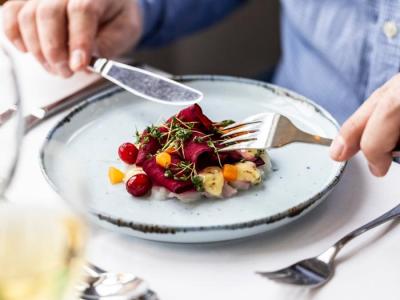 Sønderjysk hygge- og gastronomiophold for 2 på Birksø Hotels Tønderhus - inkl. 5-retters middag