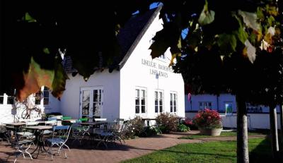 Oplev Liseleje Badehotel i Nordsjælland