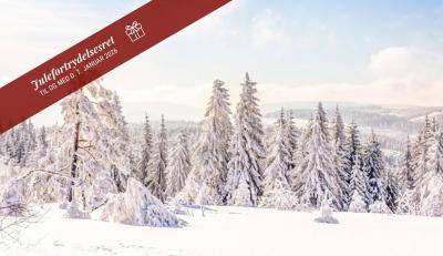 All Inclusive: Hotel Harzöhe | 3 overnatninger