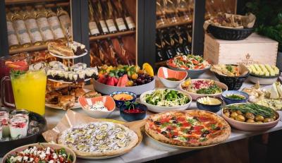 Vinter Brunch - DEJ Bella