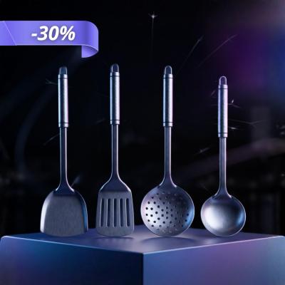 Tinordic Titanium Spatelsæt