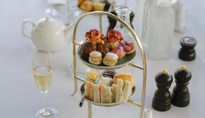 Marienlyst: Pool Club og Afternoon Tea