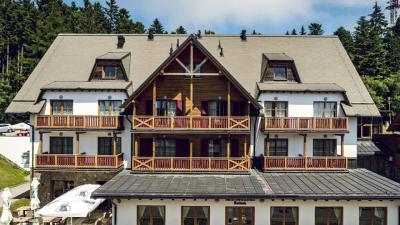 Oplev wellness, udendørs aktiviteter og betagende natur i Pohorje