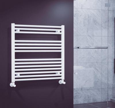 Titan Håndklædetørrer 750x800 Hvid