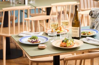 Uformel og intim Nørrebro-restaurant