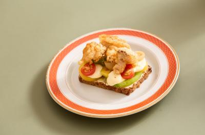 Uformel og intim Nørrebro-restaurant