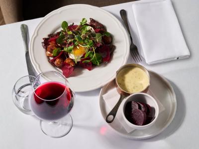 Dansk mad på romantiske Christianshavn