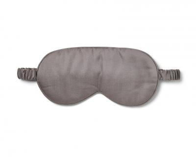 Bremdals bambus sovemaske - Mørkegrå