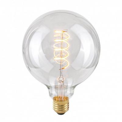 Essentials Led G125 Spiral Klar Dæmpbar E27