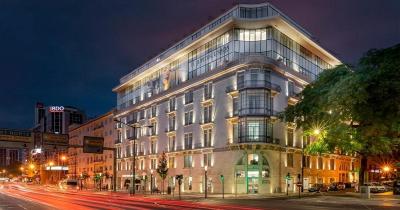 Bo centralt i smukke Lissabon