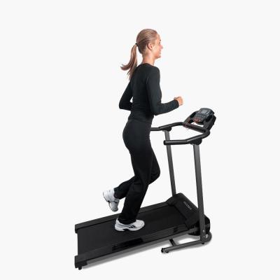 Kom i form: Sammenklappeligt gåbånd