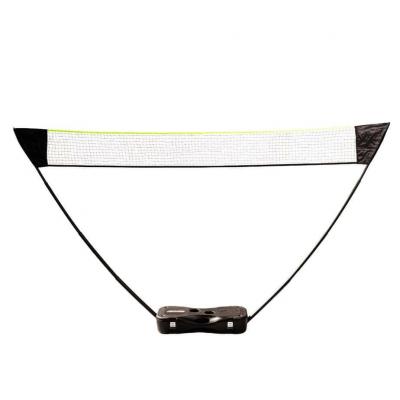 Badmintonsæt - Deluxe havenet m. ketchere