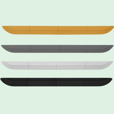 Dørtrinsramper (Antal/Farve) - Til robotstøvsugere - Træ / 2 stk. (til 1 dørtrin)