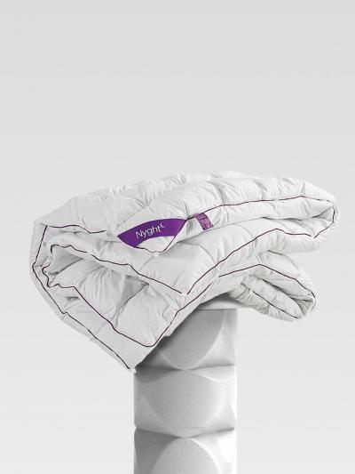 HybridDuvet | Den fyldige tyngdedyne | 5, 7 & 9 kg | Dansk design | Premium kvalitet, 140x200cm / 9kg