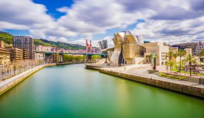 Besøg Billedskønne Bilbao i Spanien