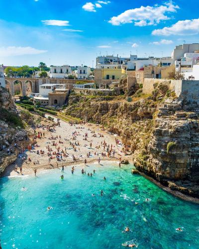 Apulien: Oplev Italiens hæl