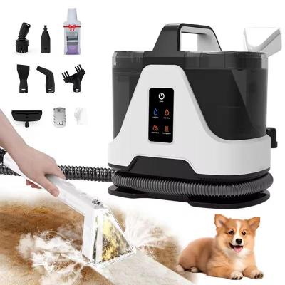 CleanWave Multirenser  4-i-1 Professionel Rengøring til Hele Hjemmet