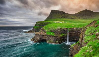 Oplev magiske Færøerne