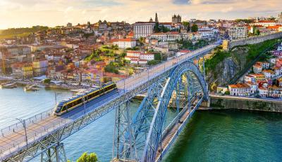 Portugisisk Rundrejse til Porto og Lissabon