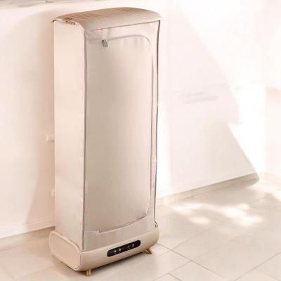 Tøj-tørre og udglatter skab - Demomodel - Som ny - Fuld garanti