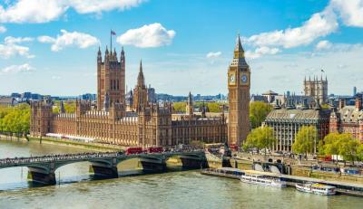 London inkl. ABBA-koncert