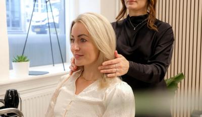 Frisør Bibi i Indre By