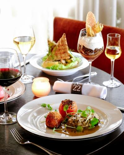 Valgfri 3-Retters Menu - Bistro No. 22