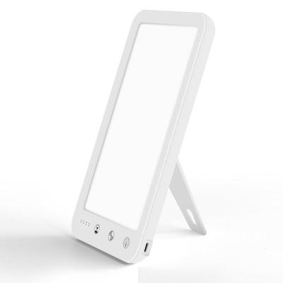 Lysterapilampe - Farvel træthed / Hej forbedret energiniveau