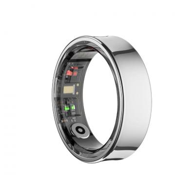 Luvo Ring II - Sølv / 12 ( 21,6mm )