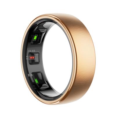 Luvo Ring II SE - Guld / 11 ( 20,8mm )