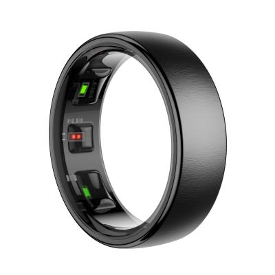 Luvo Ring II SE - Sort / 9 ( 19,1mm )