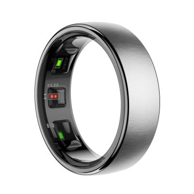 Luvo Ring II SE - Sølv / 14 ( 23.2mm )