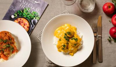 4 Middagsretter fra Born & Kolstrup