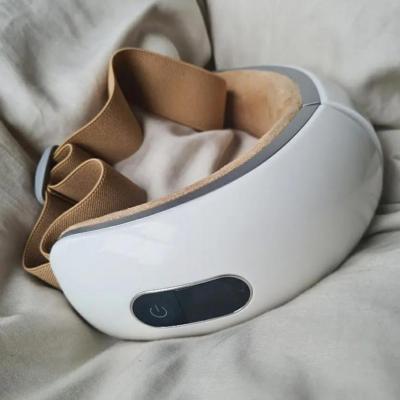 Nordic-wellness Øjenmassageapparat (til spændingshovedpine)