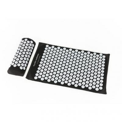 Nordic-wellness Akupressurmåtte/pigmåtte inkl. pude