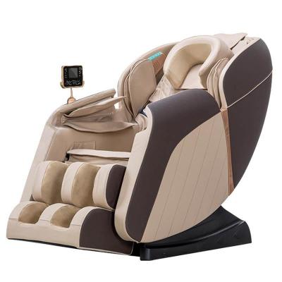 Dreamliner 4D Massagestol - Light Brown