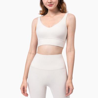 Nordic-wellness Basic Sports Bra - White - S