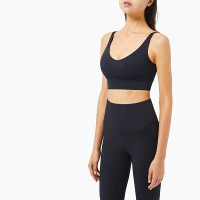 Nordic-wellness Basic Sports Bra - Black - L