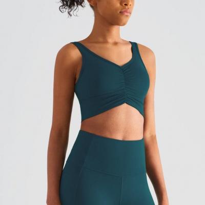 Nordic-wellness Elevate Sports Bra - Ocean Blue - L