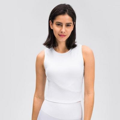 Nordic-wellness Active Rib Top - White - M