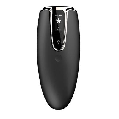 IPL laser hårfjerner (Sort)