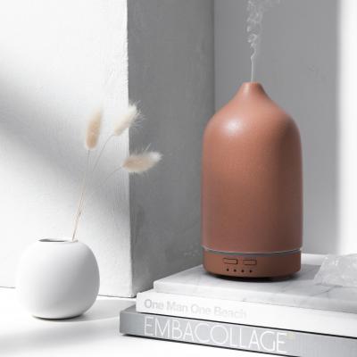 Nordic-wellness Premium Stendiffuser - Terracotta