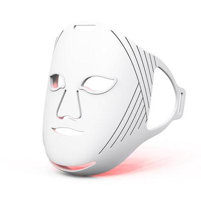 Nordic-wellness LED maske - Rødlysterapi