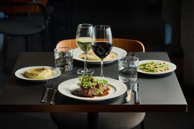 Køkkenchef med Michelin-erfaring fra JORDNÆR & Marchal