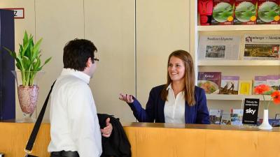 Slap af i wellnessområdet efter en dag med natur og oplevelser