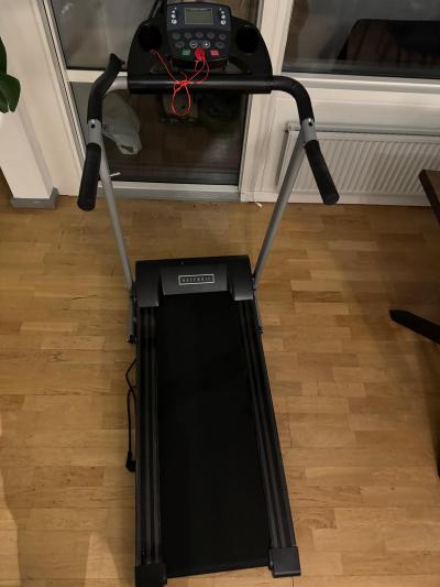 Afhent Frederiksberg  - med fejl Ascendic 7011 Løbebånd