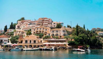 Voksenferie til Sivota med Apollo